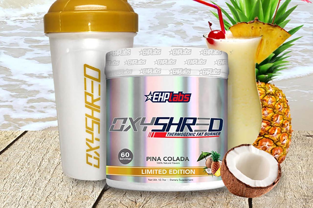 Oxyshred