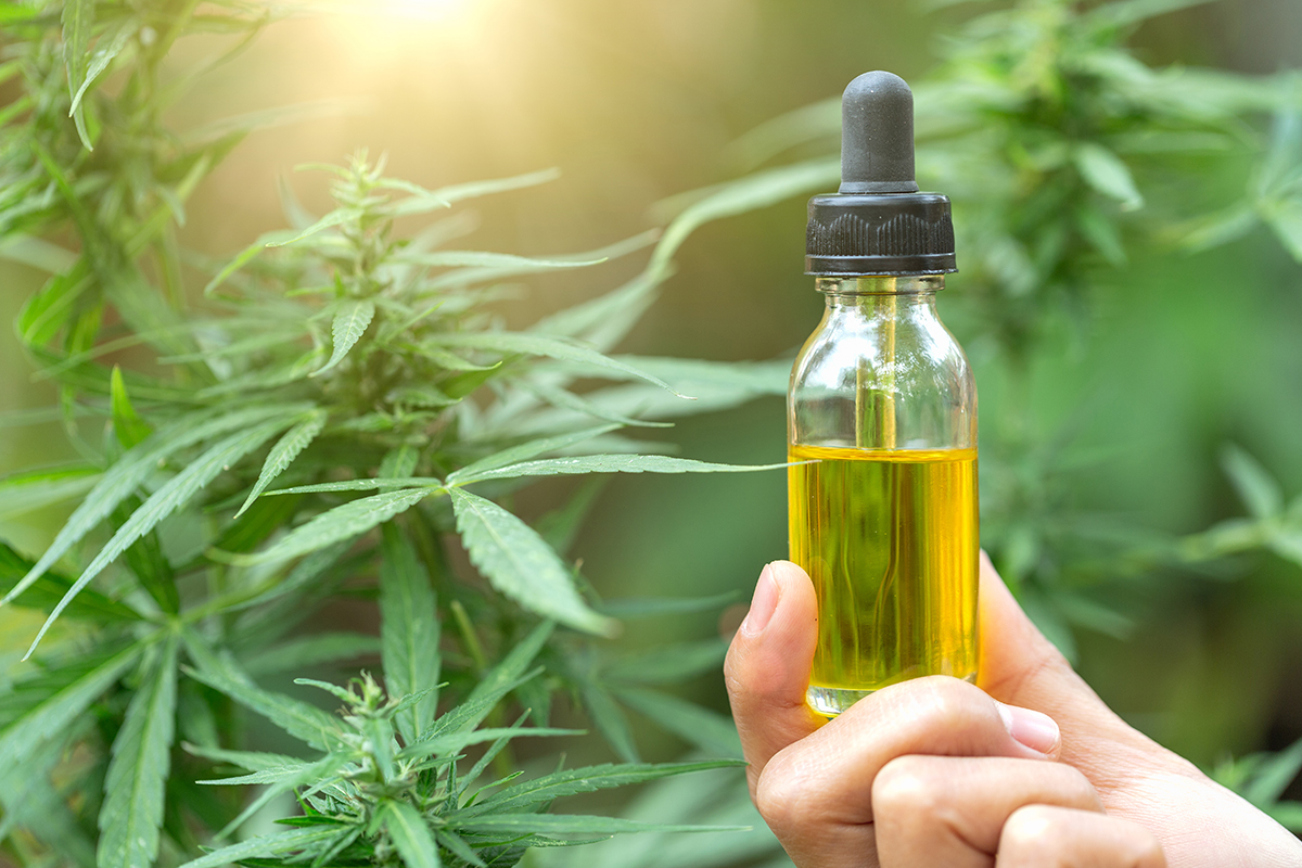 Benefits of cannabis for mental health