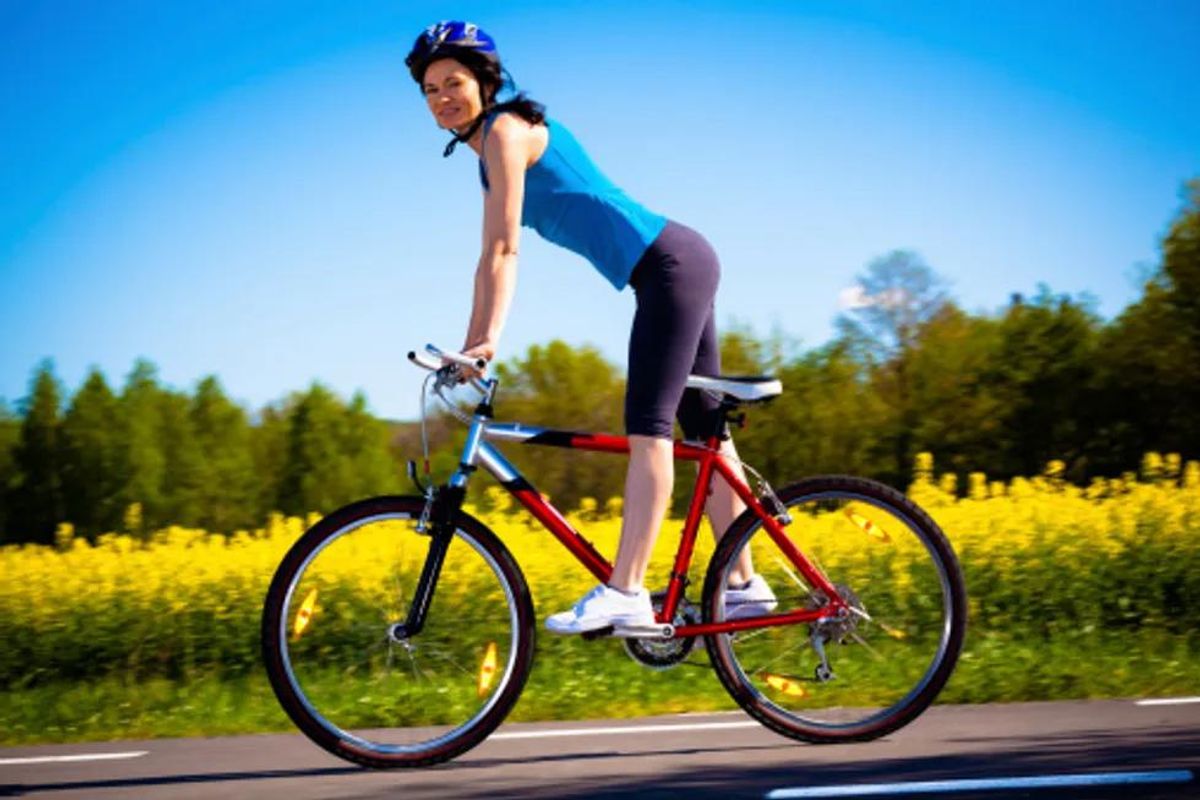 Benefits of Bicycle Riding