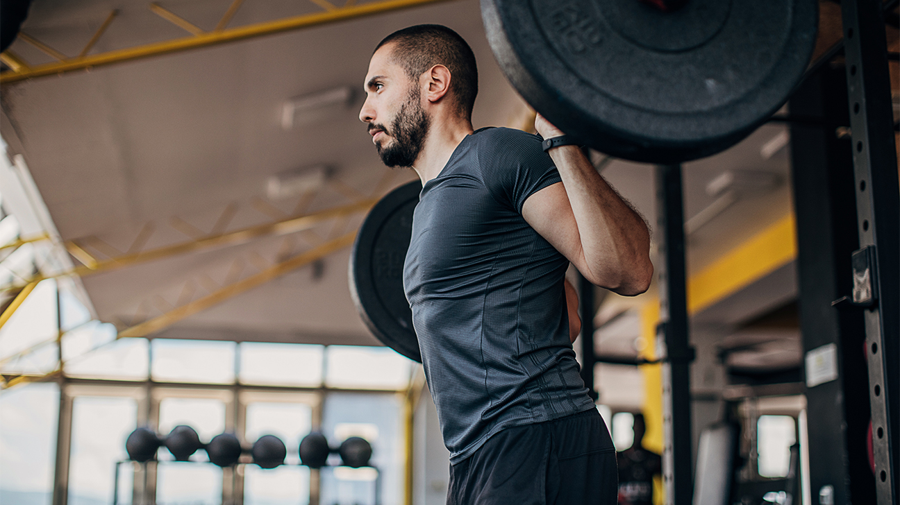 Try These 3 Functional Shoulder Press Alternatives