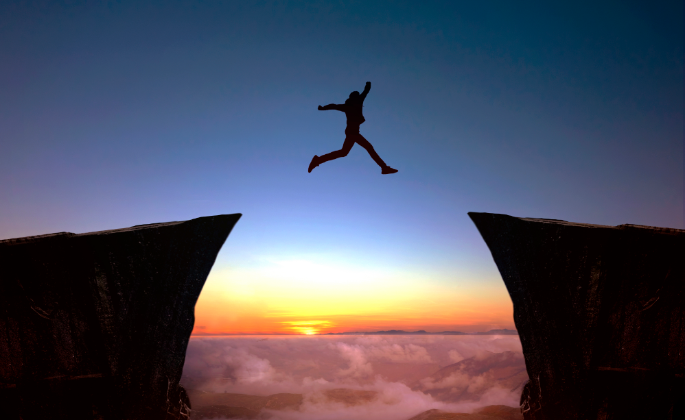 Break Free of Blissful Ignorance