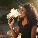 Want to Stay Healthy While Vaping? Here's What to Know