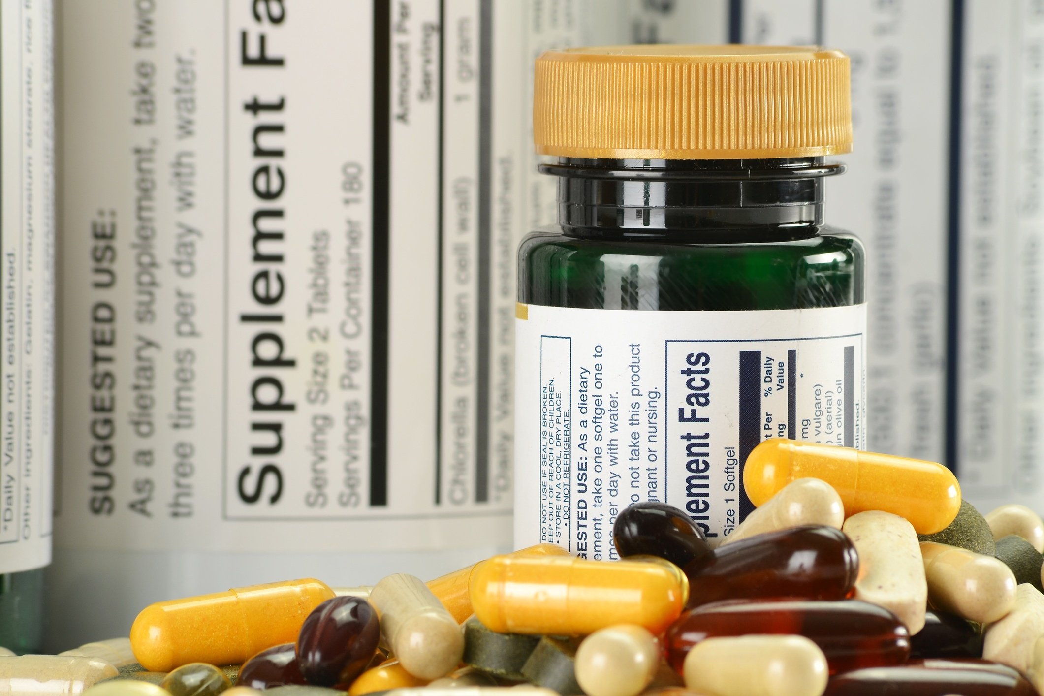 6 Tips to Buying Quality Natural Health Supplements