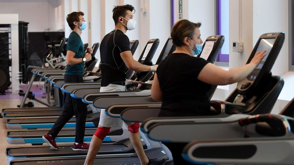 The Best Technology To Save Gyms Post Covid-19.