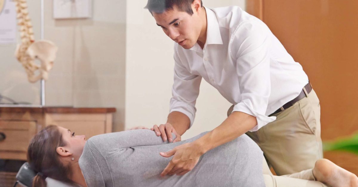 Chiropractic Therapy