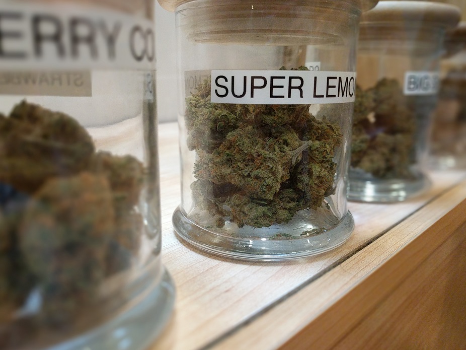 Cannabis Dispensary