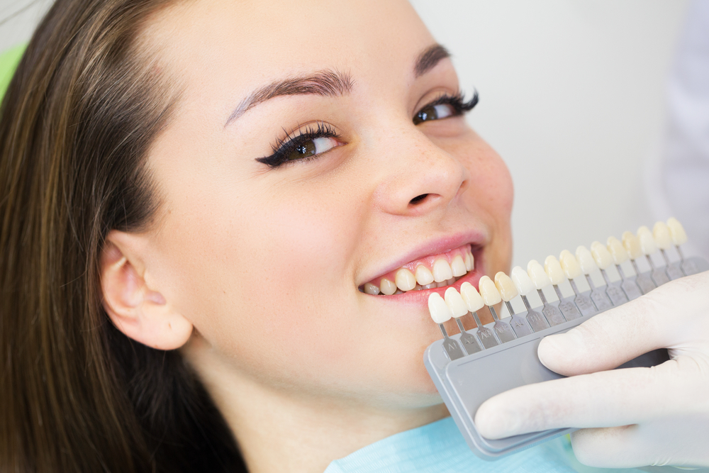 Different Types of Cosmetic Dentistry Procedures