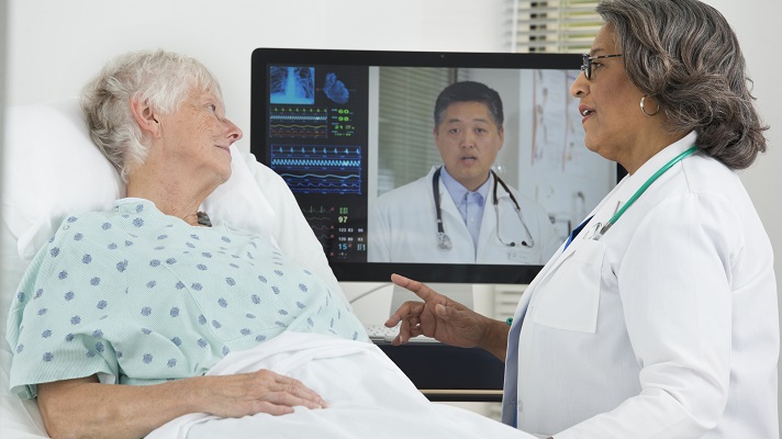 Study Gives Telemedicine a Good Review for Quality Care