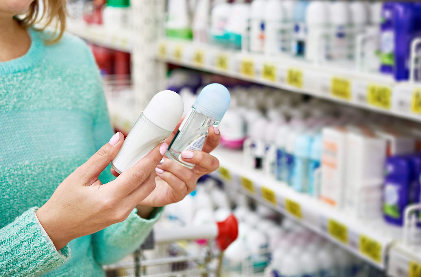 Leukemia Causing Benzene Found in Underarm Sprays