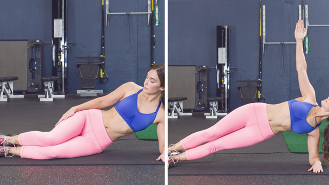 7 Of The Best Abs And Glutes Exercises For Women: Strengthen Your Core