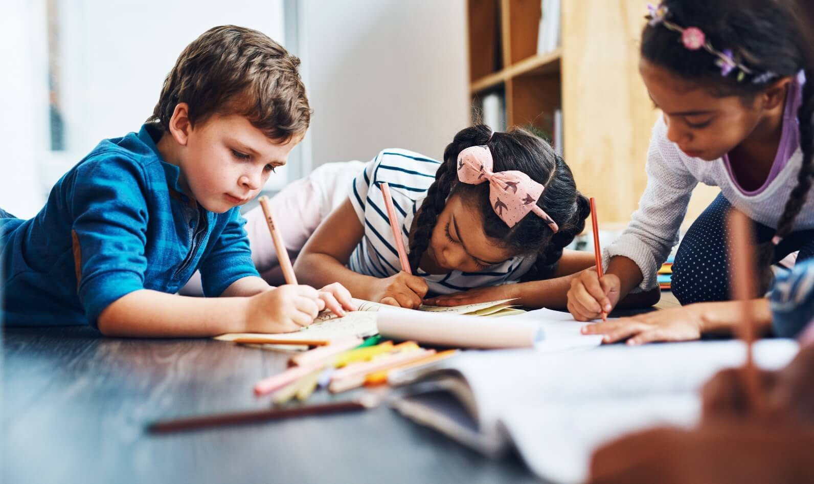 Why Painting In Childcare Is Important