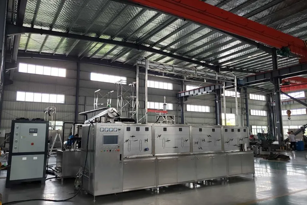 The 3 Basic Steps of Supercritical CO2 Extraction