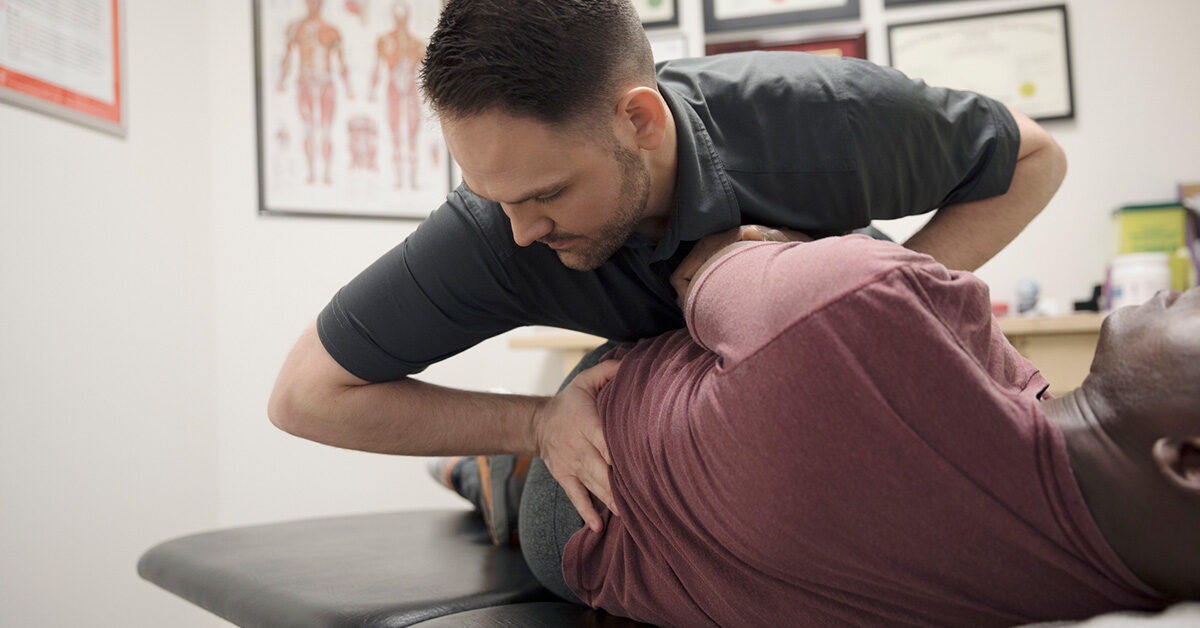 Why should you go for Local Chiropractic Services?