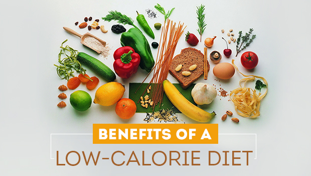 Benefits of Low-calorie Diet