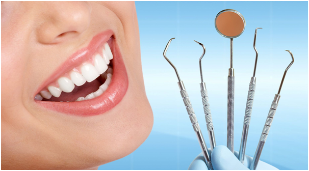 How Models Take Help From Cosmetic Dentists To Get That Perfect Smile?