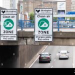 Everything You Need to Know about the UK’s Clean Air Zones