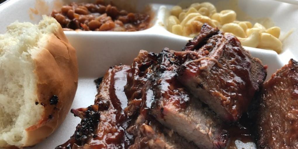 The Best BBQ of Huntsville