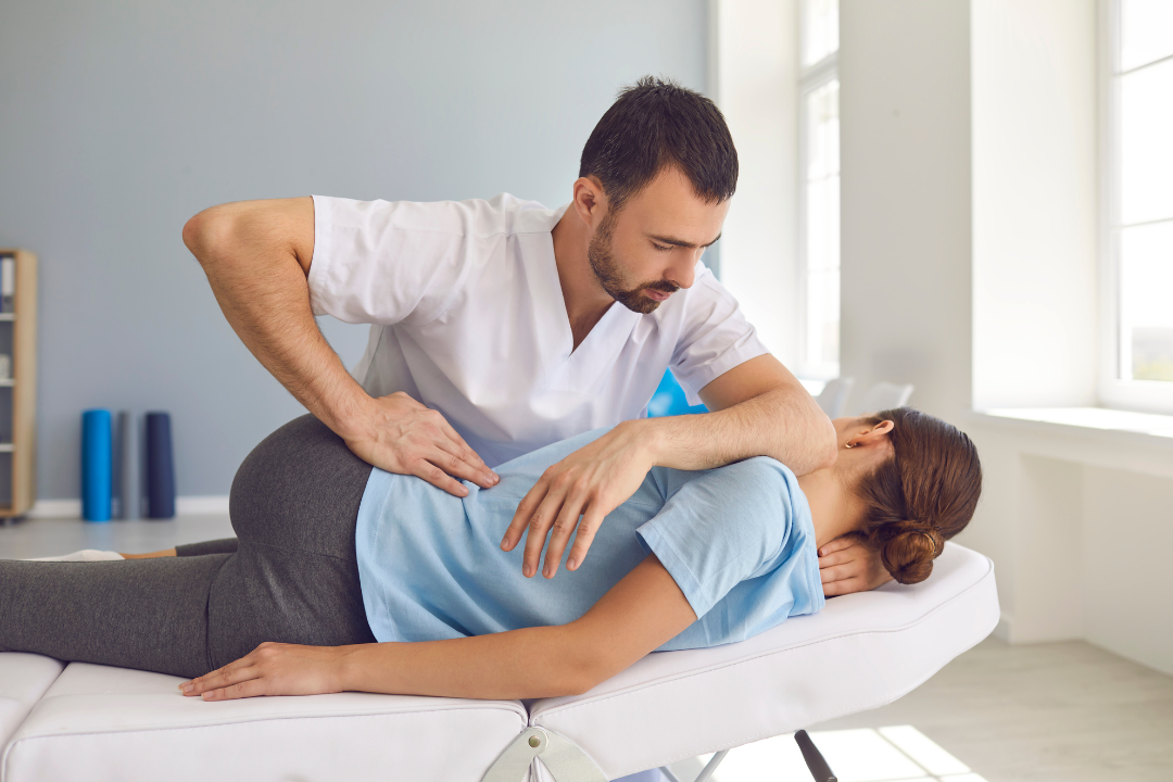 Relieve Pain Naturally