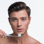 Hydroxyapatite toothpaste